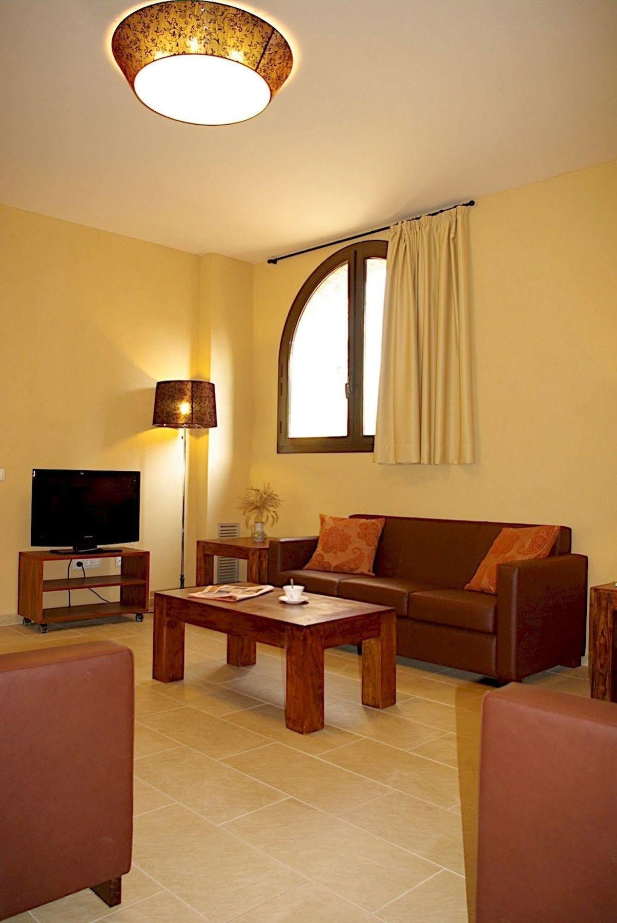 דירות Sant Ferriol L'Arcada De Fares מראה חיצוני תמונה