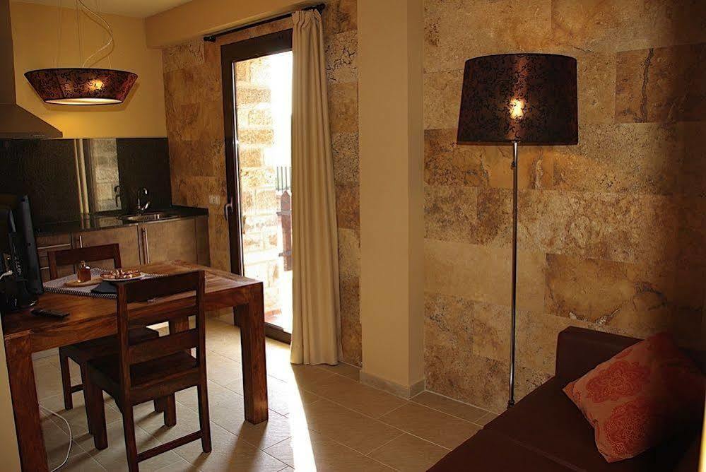 דירות Sant Ferriol L'Arcada De Fares מראה חיצוני תמונה