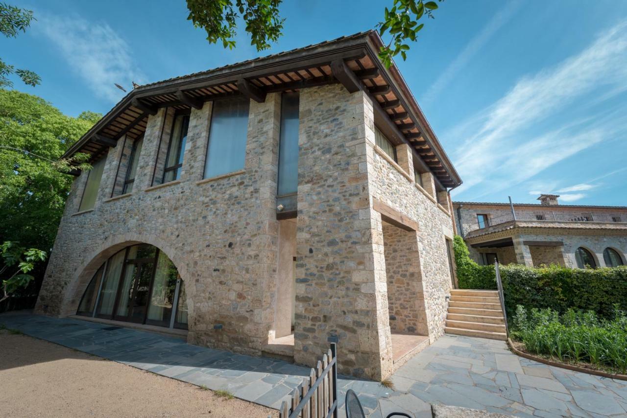 דירות Sant Ferriol L'Arcada De Fares מראה חיצוני תמונה